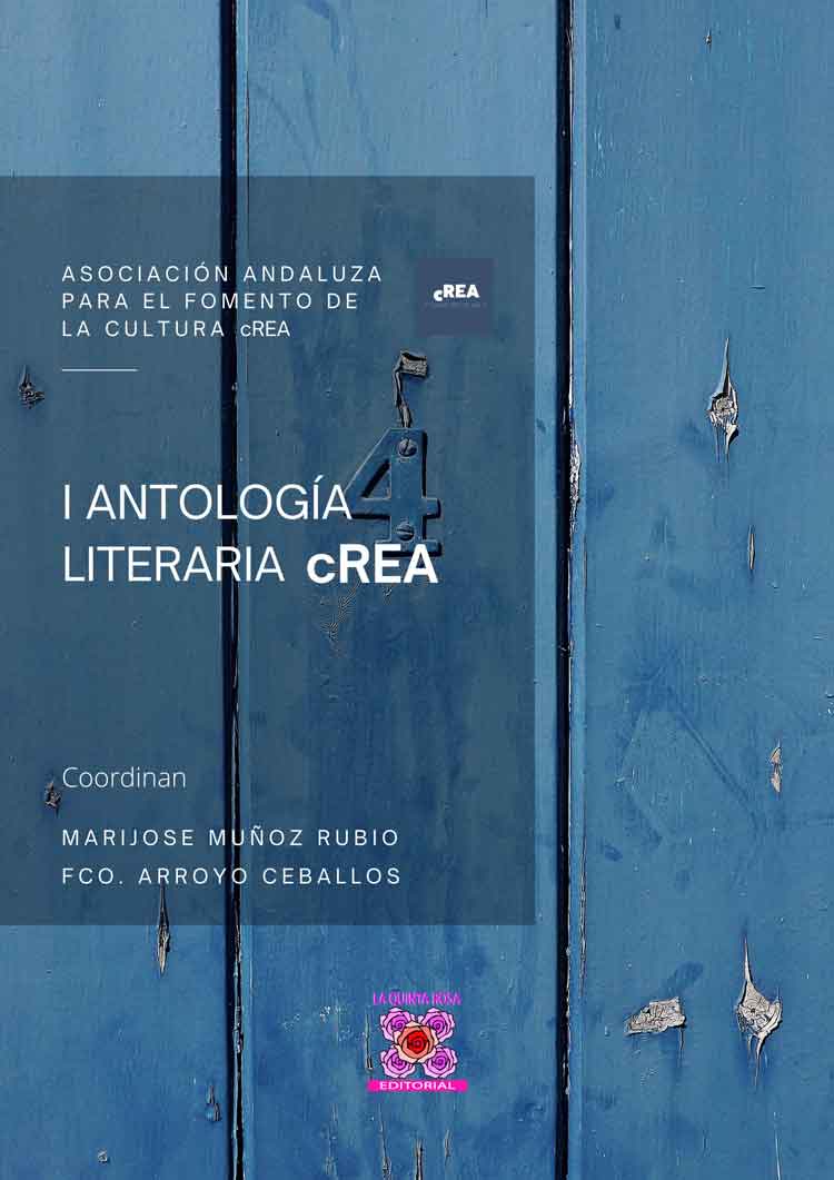 I Antología Literaria cREA