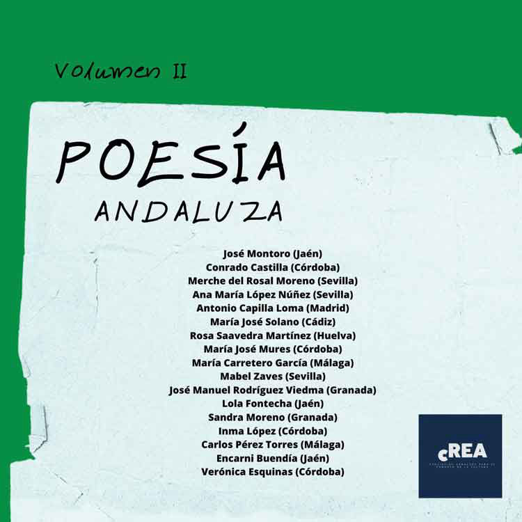 Poesía Andaluza. Volumen II.
