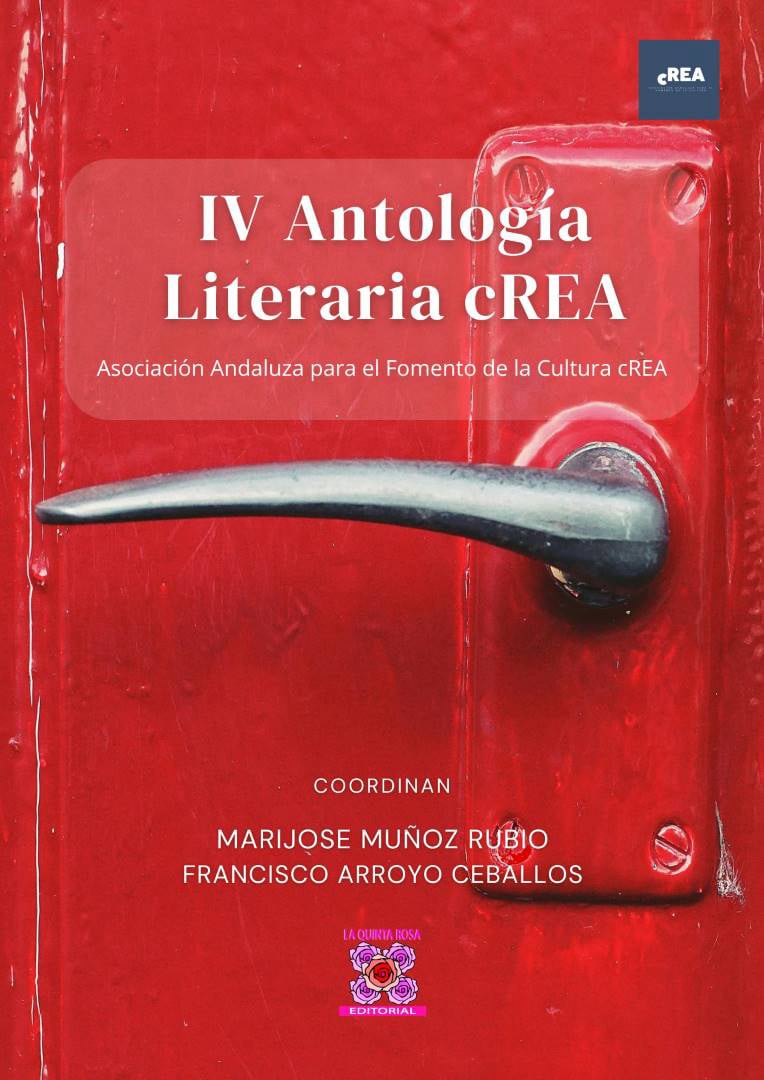 IV Antología Literaria cREA